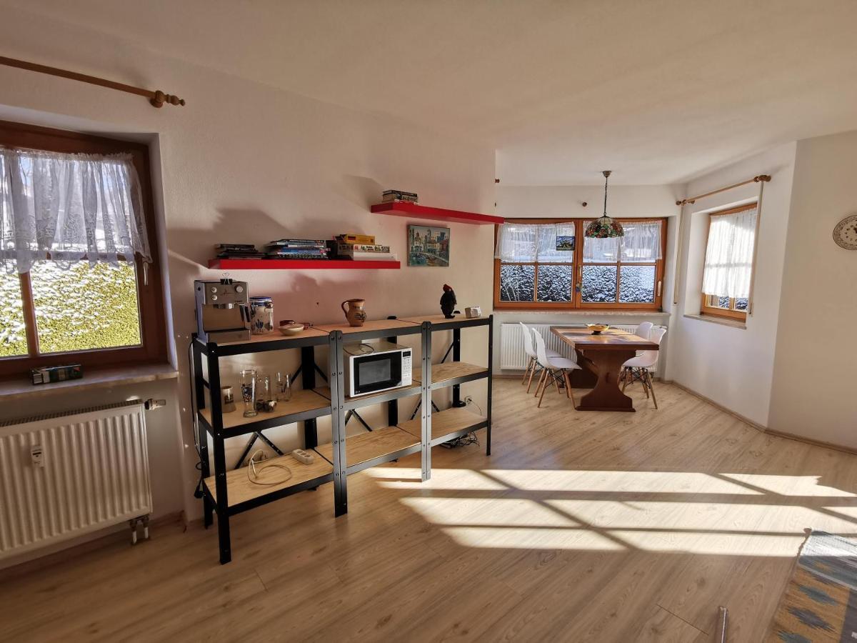Apartmán Calm Gap Garmisch-Partenkirchen Exteriér fotografie