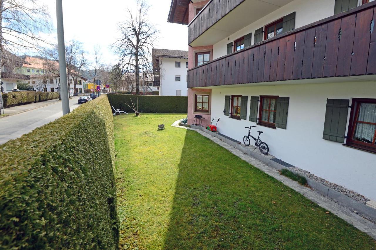 Apartmán Calm Gap Garmisch-Partenkirchen Exteriér fotografie