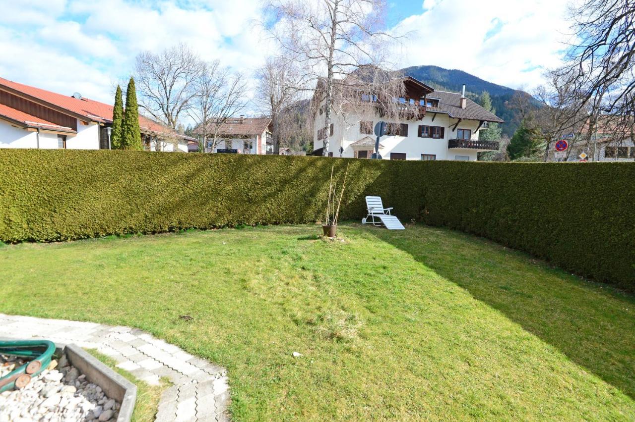 Apartmán Calm Gap Garmisch-Partenkirchen Exteriér fotografie