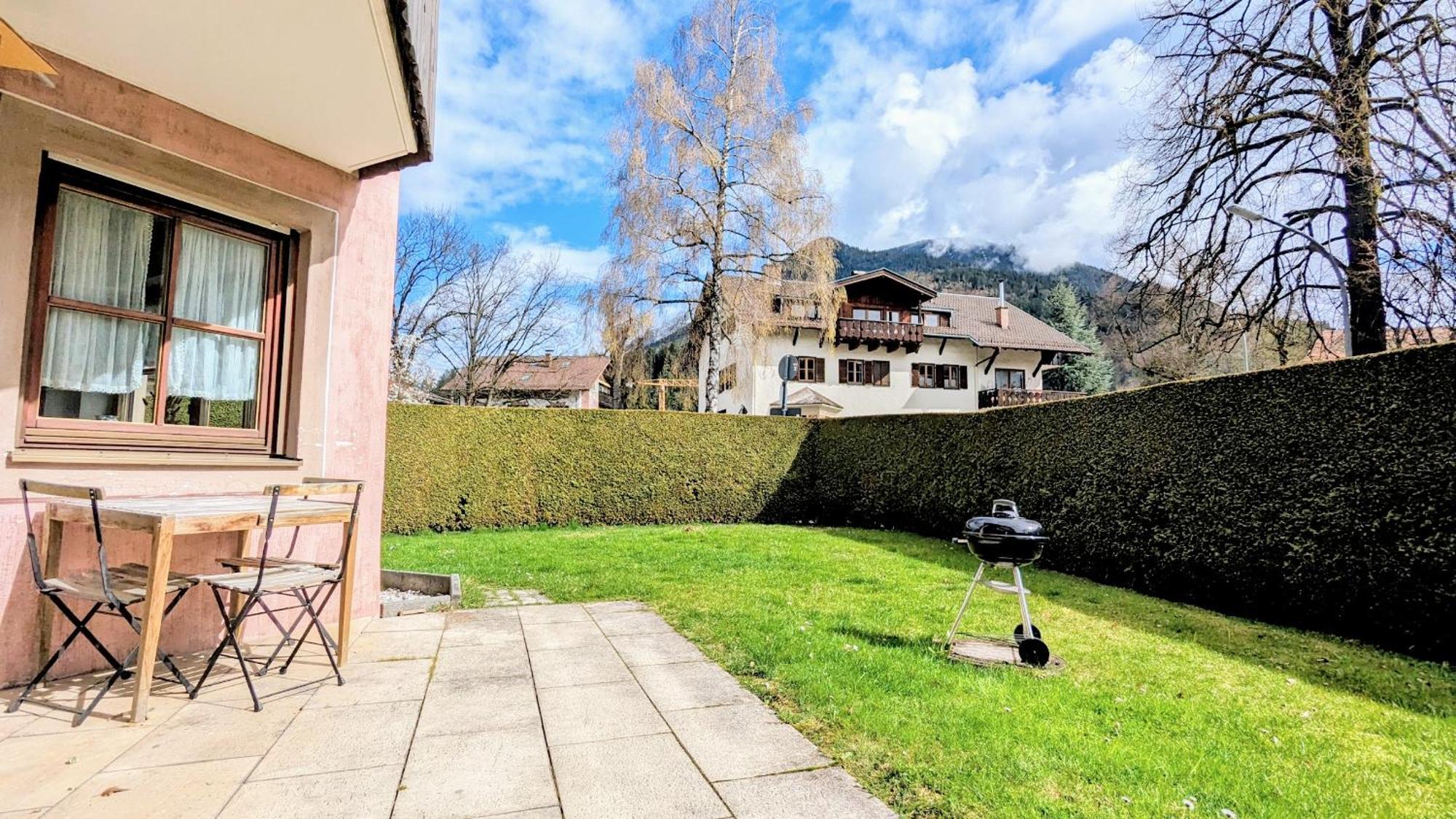 Apartmán Calm Gap Garmisch-Partenkirchen Exteriér fotografie