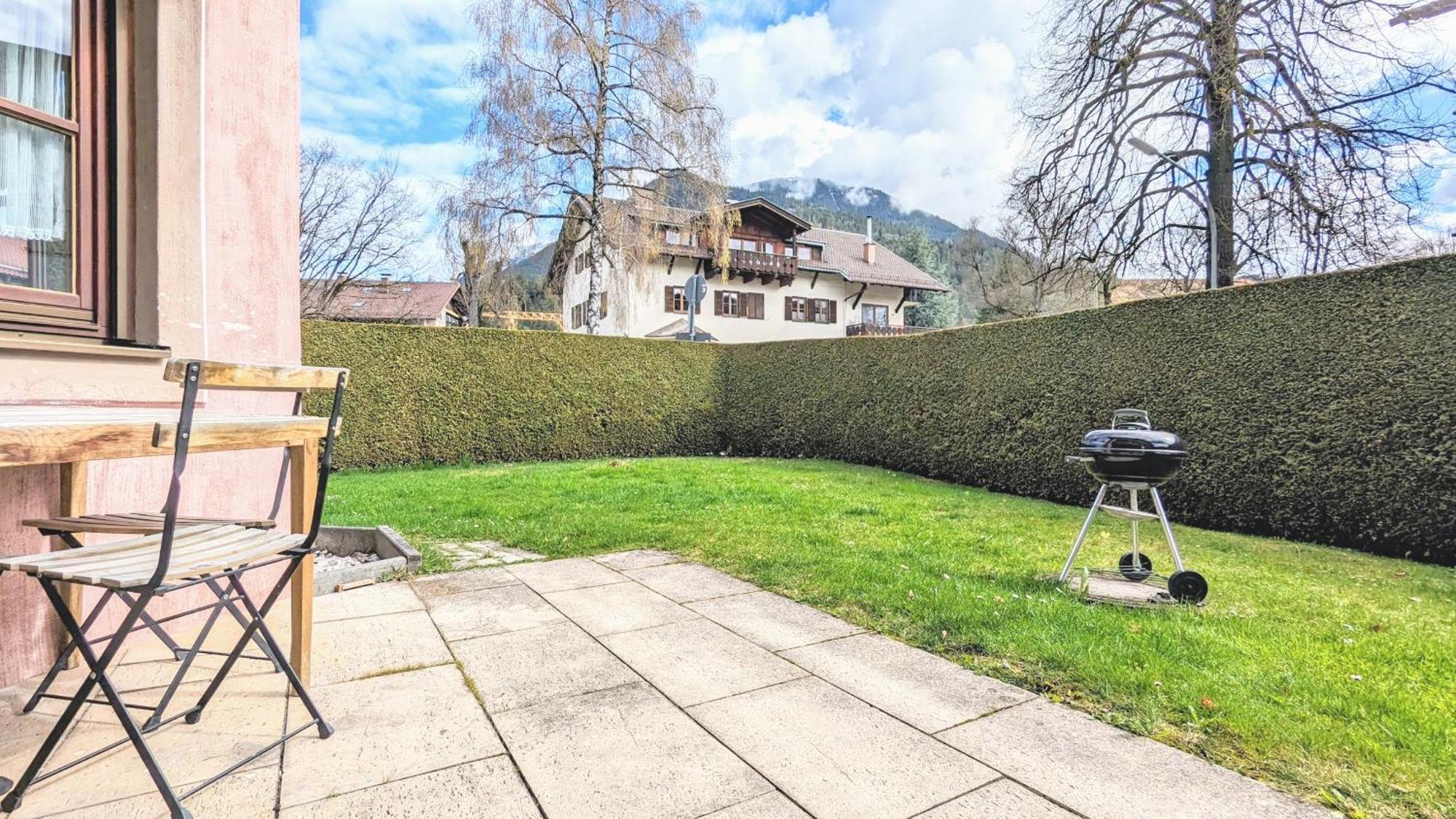 Apartmán Calm Gap Garmisch-Partenkirchen Exteriér fotografie