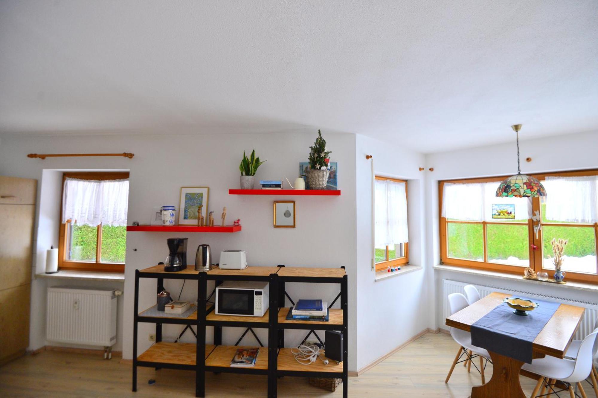 Apartmán Calm Gap Garmisch-Partenkirchen Exteriér fotografie