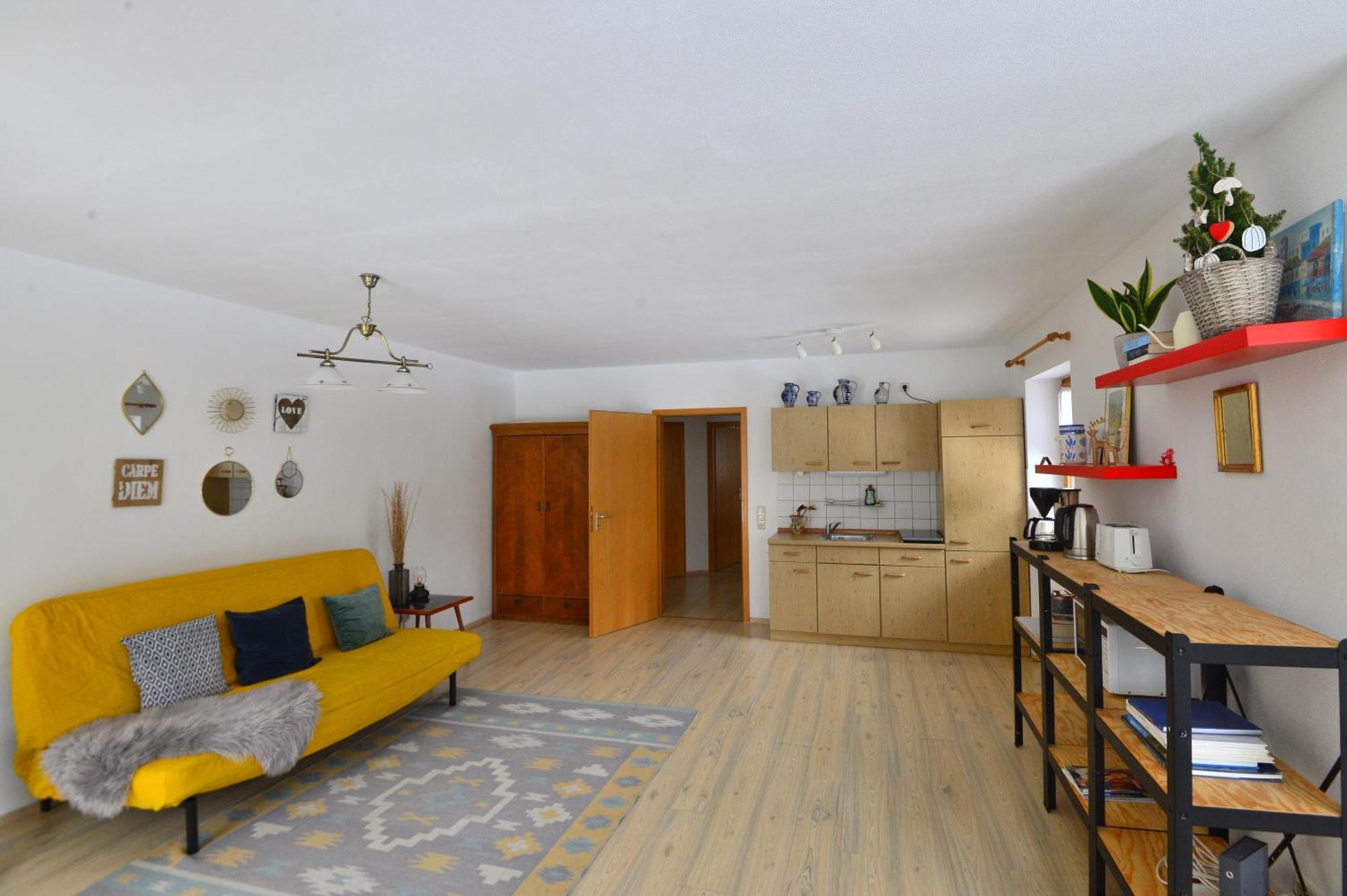 Apartmán Calm Gap Garmisch-Partenkirchen Exteriér fotografie