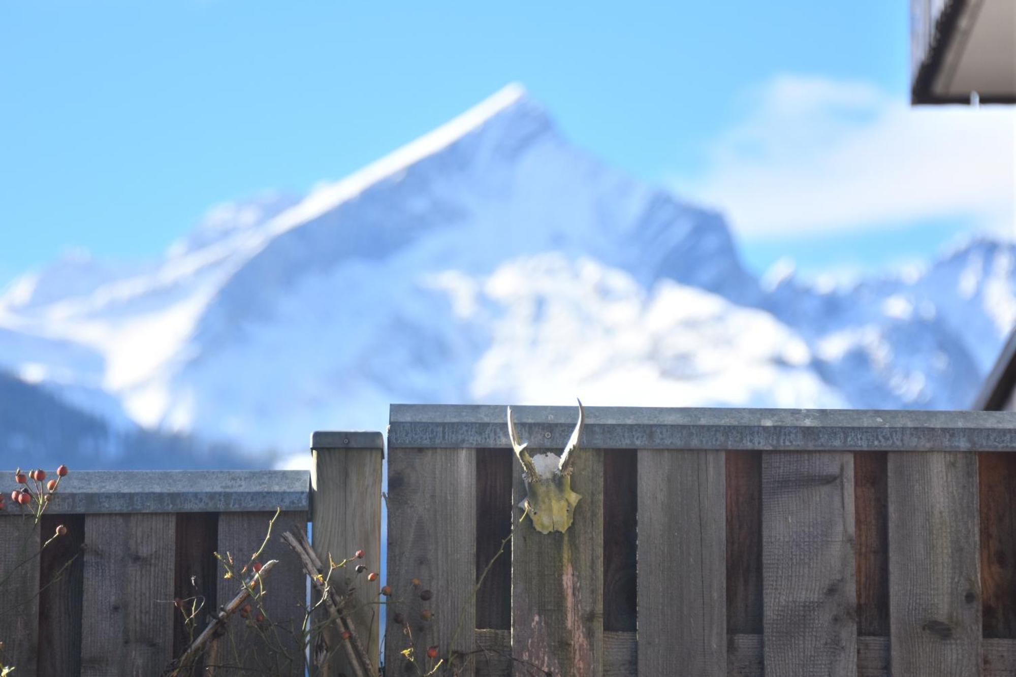 Apartmán Calm Gap Garmisch-Partenkirchen Exteriér fotografie